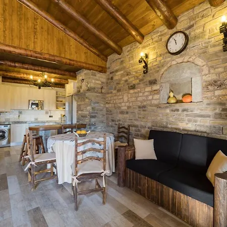 Casa Perico Villa Borrastre Exterior photo
