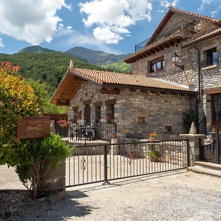 Casa Perico Villa Borrastre Exterior photo