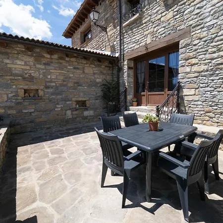 Casa Perico Villa Borrastre Exterior photo