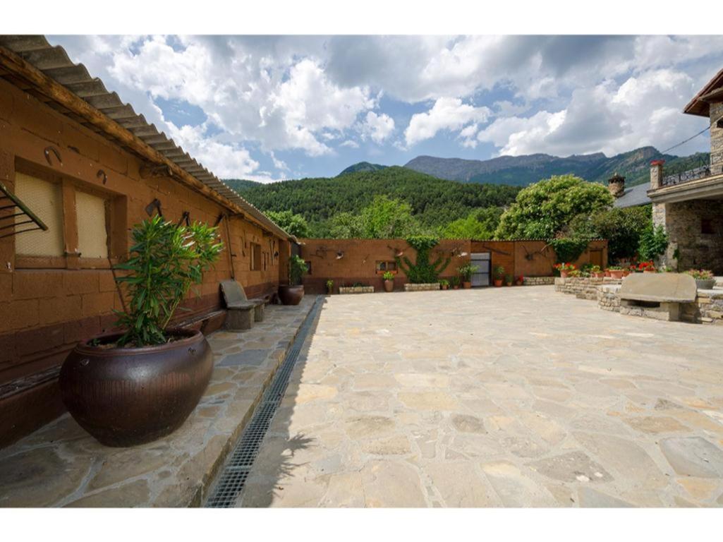Casa Perico * Borrastre