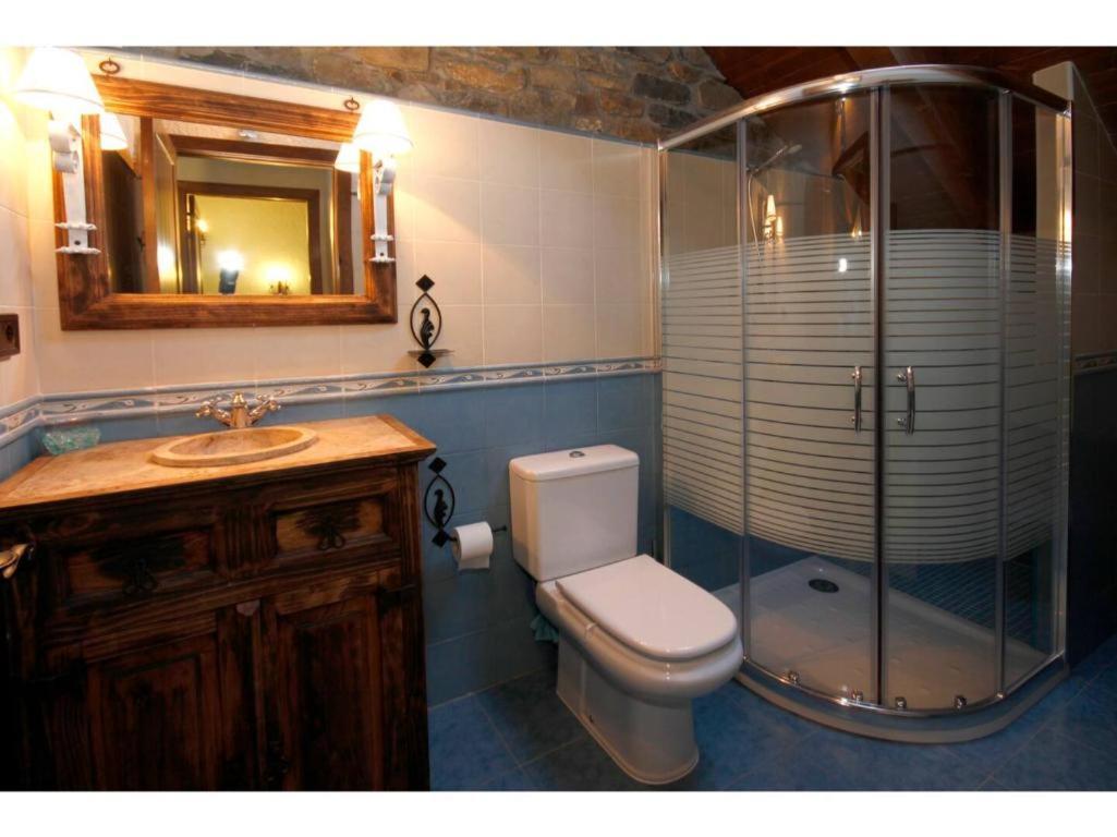 Casa Perico Holiday home Borrastre
