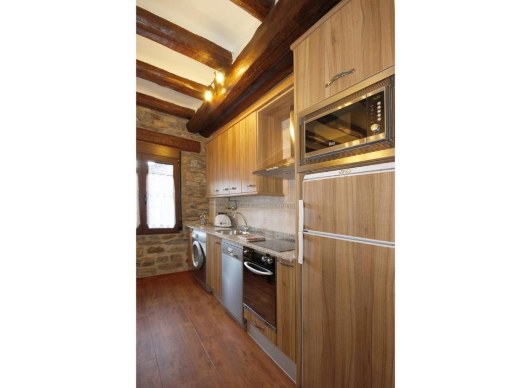 Holiday home Casa Perico Borrastre
