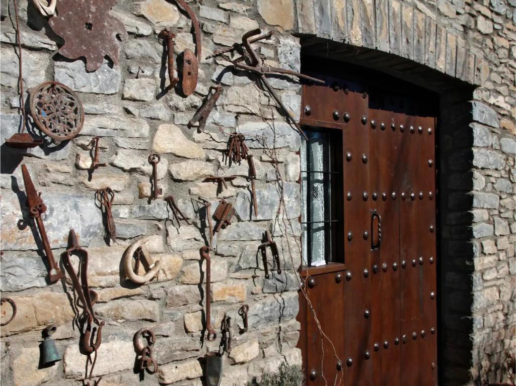 Casa Perico Holiday home Borrastre