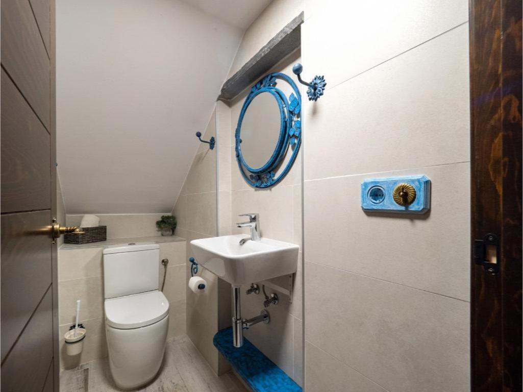 Casa Perico Holiday home Borrastre