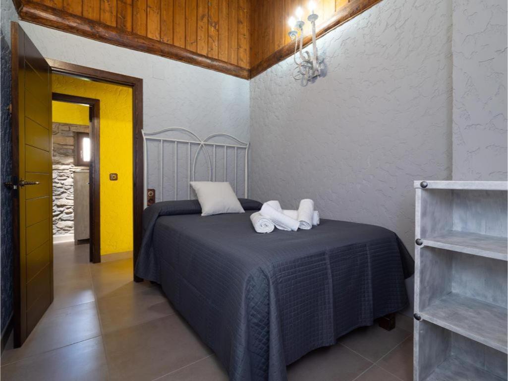 Casa Perico Holiday home Borrastre