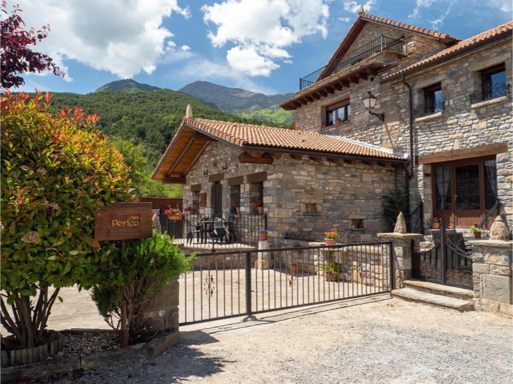 Holiday home Casa Perico Borrastre