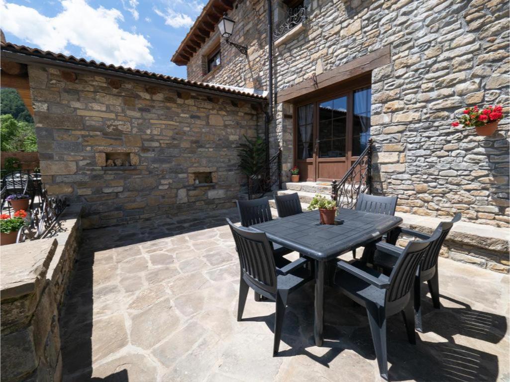 Casa Perico Holiday home Borrastre